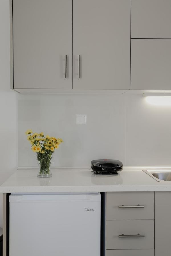 Apartament The Olive House Néa Péramos Zewnętrze zdjęcie