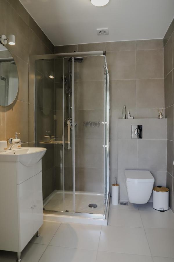 Apartament The Olive House Néa Péramos Zewnętrze zdjęcie