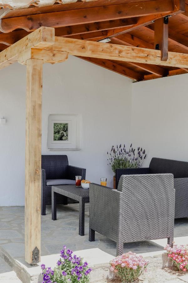Apartament The Olive House Néa Péramos Zewnętrze zdjęcie