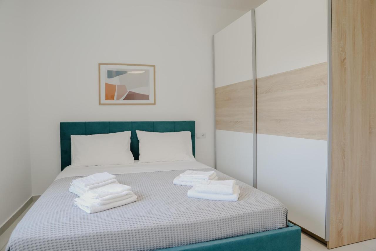 Apartament The Olive House Néa Péramos Zewnętrze zdjęcie